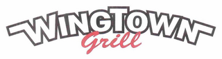 WINGTOWN GRILL logo