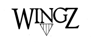 WINGZ logo