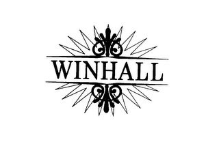 WINHALL logo