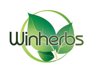 WINHERBS logo