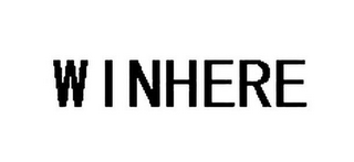WINHERE logo