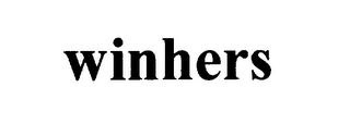 WINHERS logo