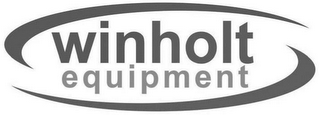 WINHOLT EQUIPMENT logo