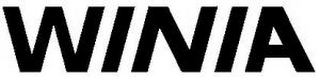 WINIA logo