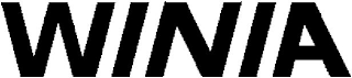 WINIA logo