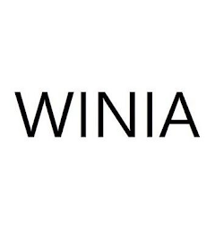 WINIA logo