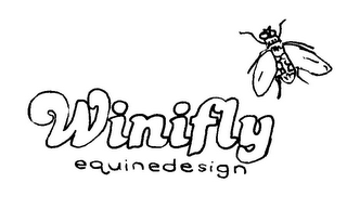 WINIFLY EQUINEDESIGN logo