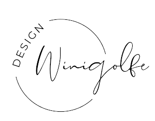 WINIGOLFE DESIGN logo