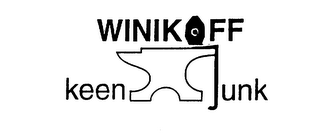 WINIKOFF KEEN JUNK logo