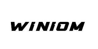 WINIOM logo
