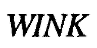 WINK logo