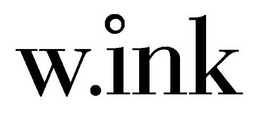 W.INK logo