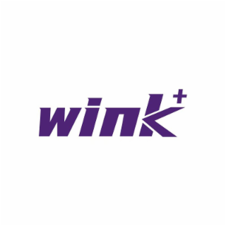 WINK + logo