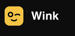 "WINK" logo