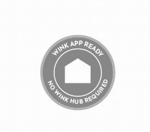 WINK APP READY NO WINK HUB REQUIRED logo