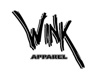WINK APPAREL logo