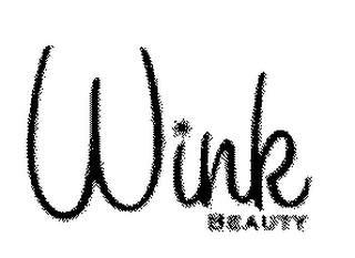 WINK BEAUTY logo