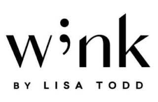 WINK BY LISA TODD logo