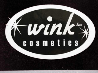 WINK COSMETICS logo