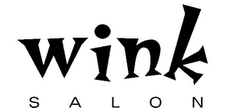 WINK SALON logo
