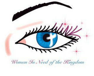WINK WOMEN IN NEED OF THE KINGDOM logo