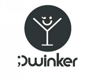 ;)WINKER logo