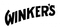 WINKER'S logo