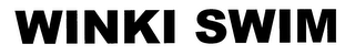 WINKI SWIM logo