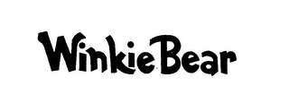 WINKIE BEAR logo