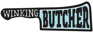 WINKING BUTCHER logo