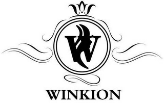 WINKION W logo