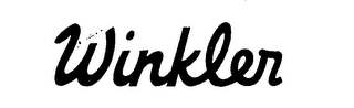 WINKLER logo
