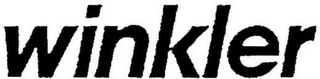 WINKLER logo