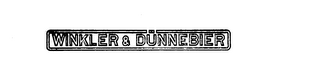WINKLER & DUNNEBIER logo