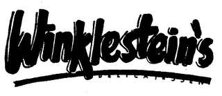 WINKLESTEIN'S logo