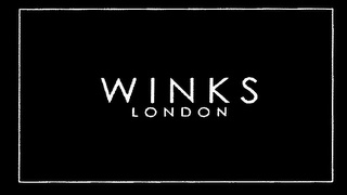 WINKS LONDON logo