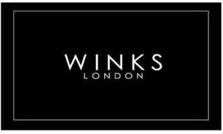 WINKS LONDON logo