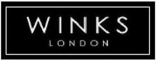 WINKS LONDON logo