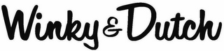 WINKY & DUTCH logo