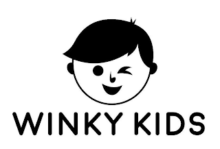 WINKY KIDS logo