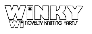 WINKY WI NOVELTY KNITTING YARNS logo