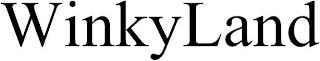 WINKYLAND logo