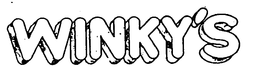WINKY'S logo