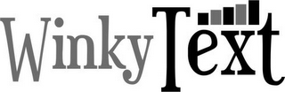 WINKYTEXT logo