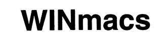 WINMACS logo