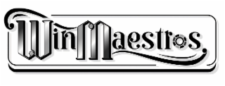 WINMAESTROS logo