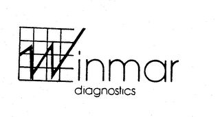 WINMAR DIAGNOSTICS logo
