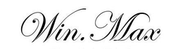 WIN.MAX logo