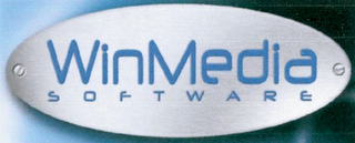 WINMEDIA SOFTWARE logo