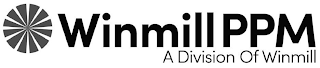 WINMILL PPM A DIVISIONOF WINMILL logo